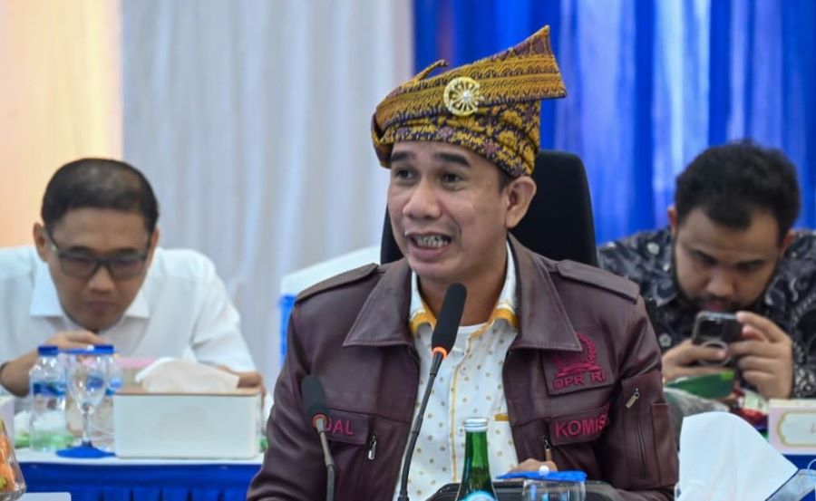 Rudianto Lallo Nyatakan Komisi III Siap Bahas Revisi UU Polri-Kejaksaan